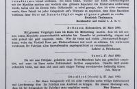 Goldschmidt Gebr. 1891