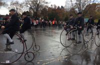 ČKV 1880 a Pražská míle 2015