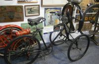 166 The Lakeland Motor Museum