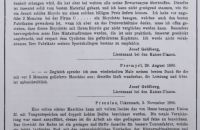 Goldschmidt Gebr. 1891