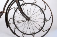 Peugeot - Bicyclette "Lion", Valentigney, Francie - 1892