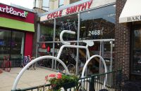 165 CYCLE SMITHY
