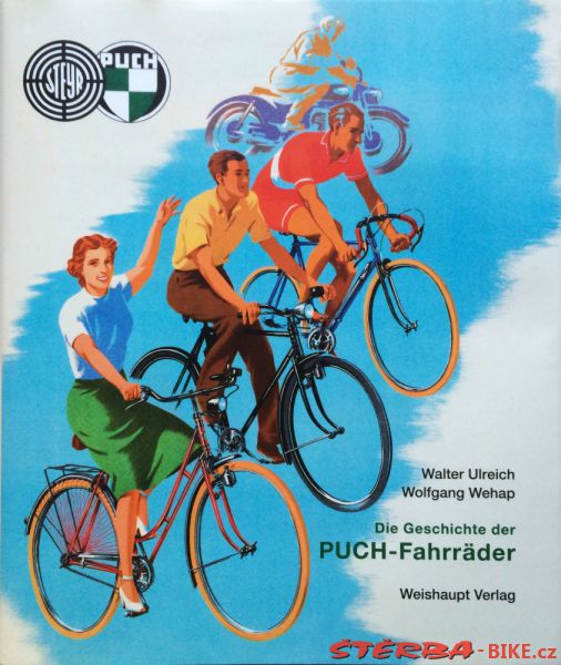 New book - PUCH Fahrrader