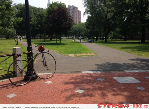 150 years of Bicycling in America