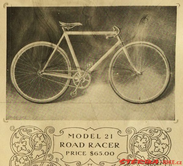 Barnes Bicycles 1899