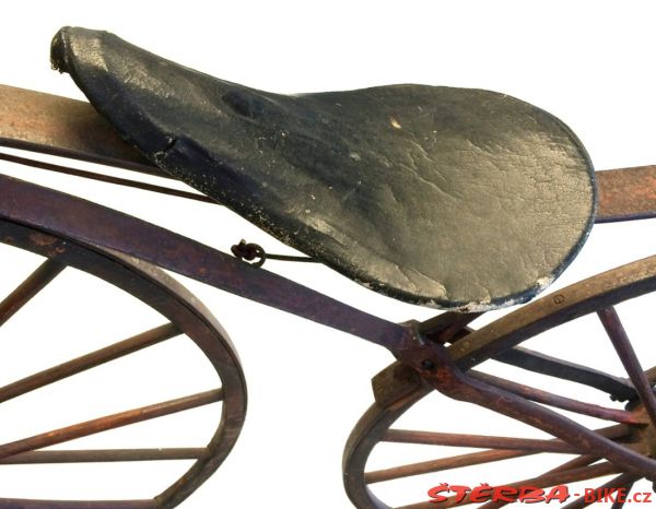 167/A - velocipede in Marin Museum