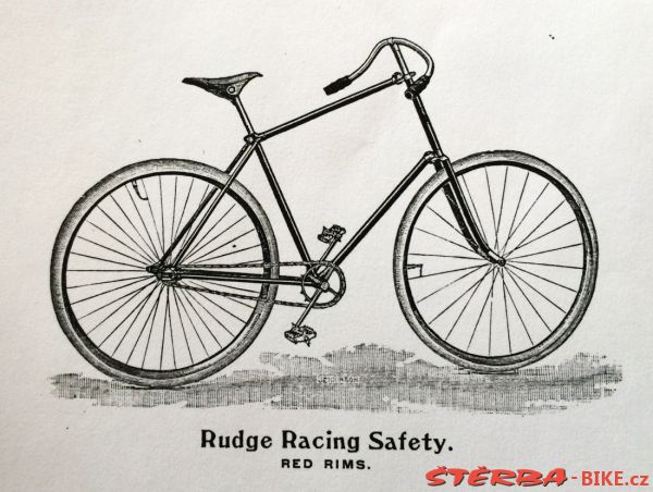 Rudge 1893 - 95