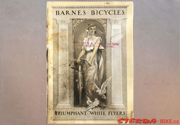 Barnes Bicycles 1899