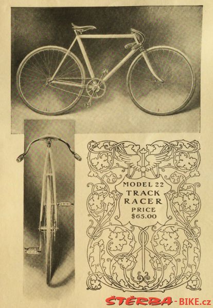 Barnes Bicycles 1899