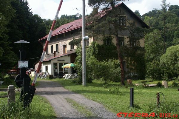 173 Museum of technik in Loukov