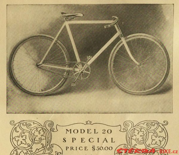 Barnes Bicycles 1899