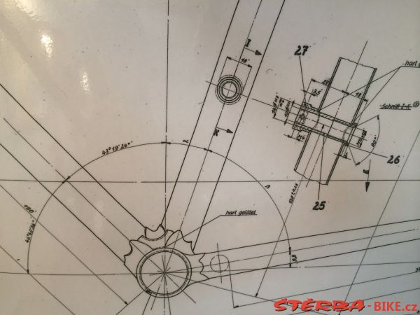 180/B Muzeum - Course de la Paix