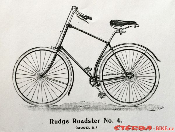 Rudge 1893 - 95