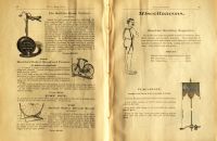 W.C. Boak 1891