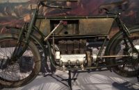 179/B - L’épopée fantastique MOTO