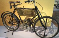 179/B - L’épopée fantastique MOTO
