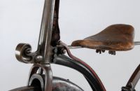 Odpružený velociped Bouchage & Cie, Lyon, Francie -  1869/70