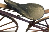 167/A - velocipede in Marin Museum