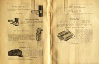 W.C. Boak 1891