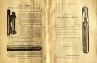 W.C. Boak 1891