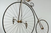 High wheel Meyer Paris, France - 1873/75