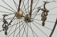 High wheel Meyer Paris, France - 1873/75