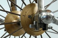 High wheel Meyer Paris, France - 1873/75