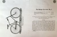 Rudge 1893 - 95