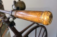 167/A - velocipede in Marin Museum