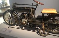 179/B - L’épopée fantastique MOTO