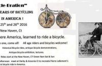 150 years of Bicycling in America