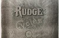 Rudge 1893 - 95