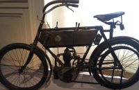 179/B - L’épopée fantastique MOTO