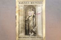 Barnes Bicycles 1899