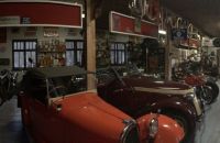 173 Museum of technik in Loukov