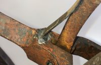 167/A - velocipede in Marin Museum