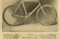 Barnes Bicycles 1899