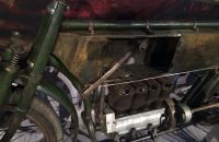 179/B - L’épopée fantastique MOTO