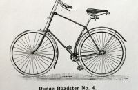 Rudge 1893 - 95