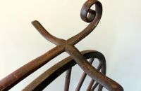 167/A - velocipede in Marin Museum