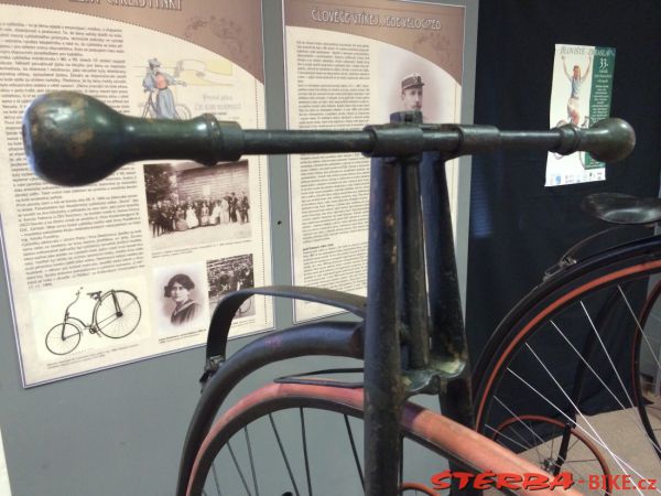 185 - "Dobrodružství cyklistiky" v Poděbradech 2016