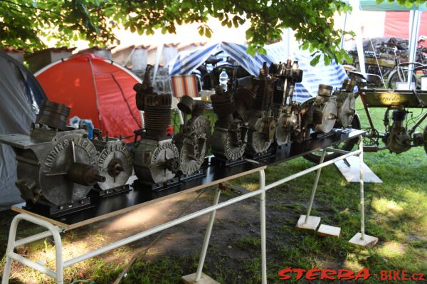 190/B - III. Pohár motorových dvoukolek 2016