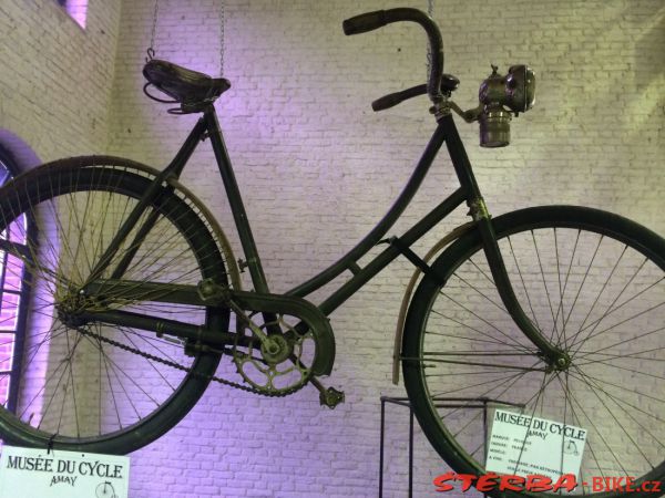 186 - Musée Vivant du Cycle, Ampsin – Belgie