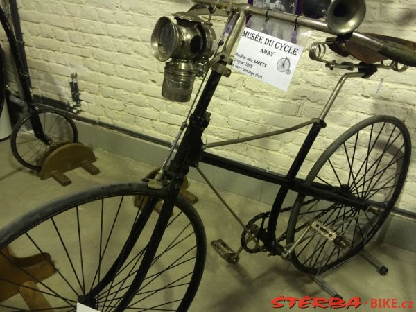 186 - Musée Vivant du Cycle, Ampsin – Belgie