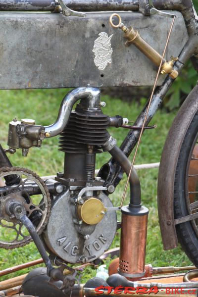 190/B - III. Pohár motorových dvoukolek 2016