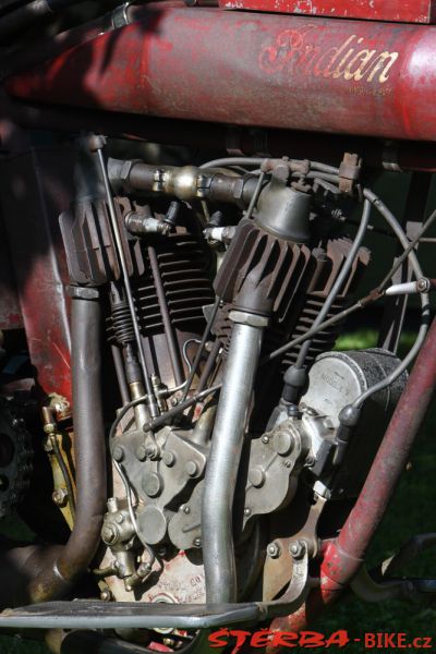 190/B - III. Pohár motorových dvoukolek 2016