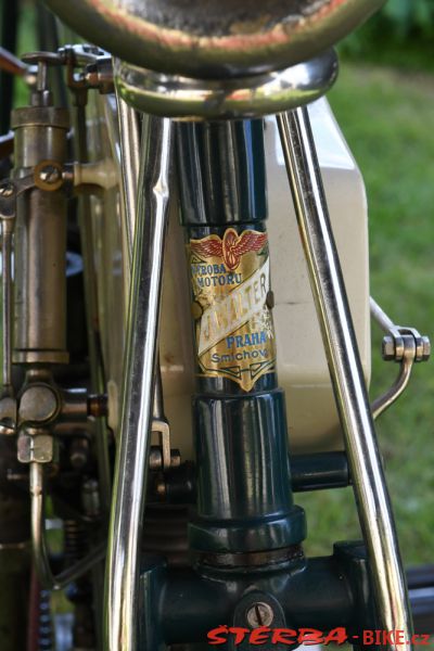 190/B - III. Pohár motorových dvoukolek 2016