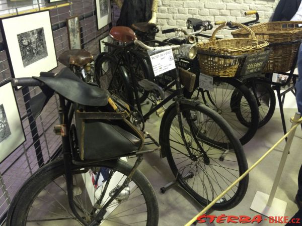 186 - Musée Vivant du Cycle, Ampsin – Belgie