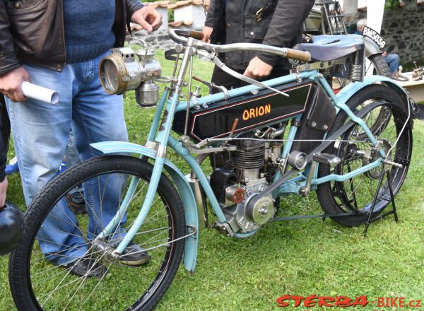 190/B - III. Pohár motorových dvoukolek 2016