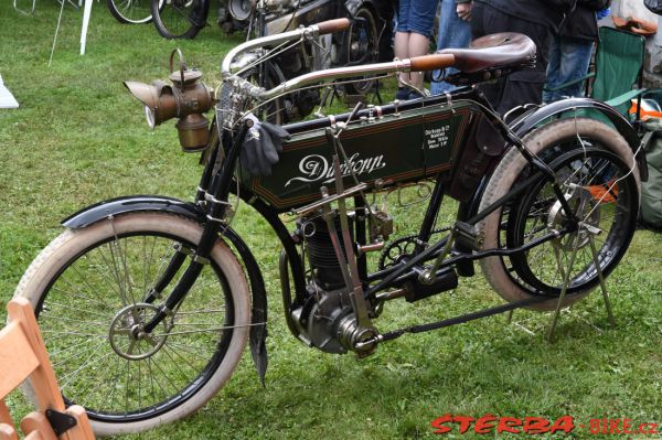 190/B - III. Pohár motorových dvoukolek 2016